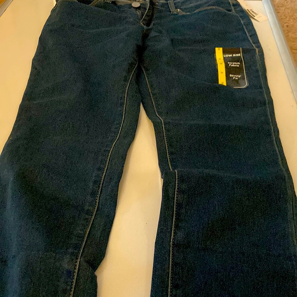 Low rise, Skinny jeans. 11